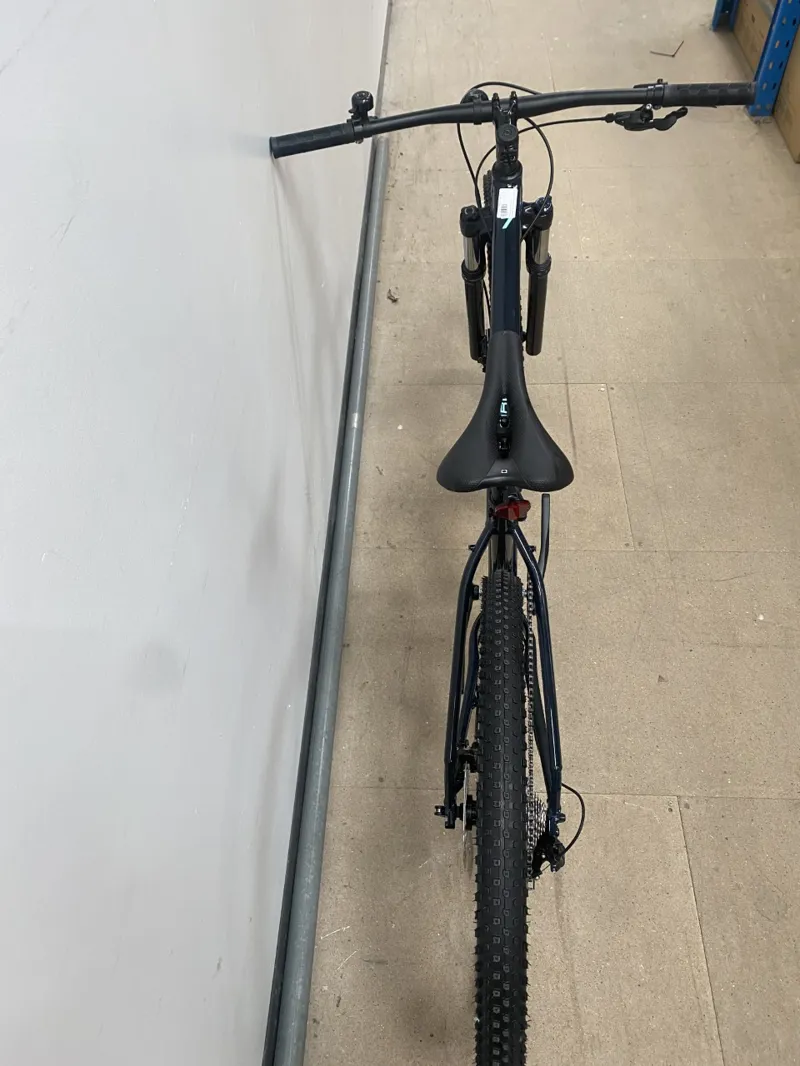 EX-DISPLAY Trek Marlin 7 Hardtail Womens ML Mountain Bike 2021 in Navy-1